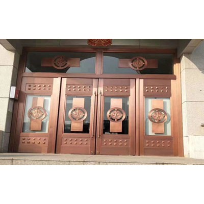 沧县铜门安装，高阳铜门安装，任丘铜门厂家