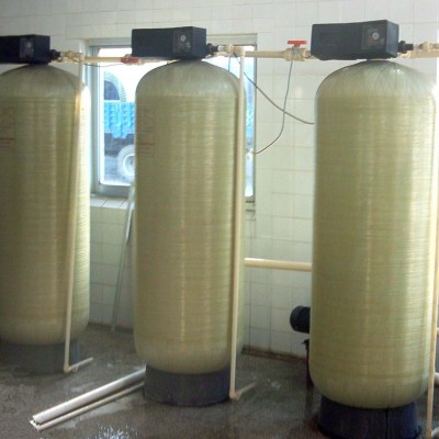 软化水处理设备工业锅炉树脂罐软水机系统家用井水硬水软化过滤器