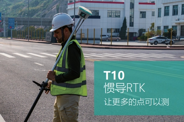 长沙群力科技供应华测T系列视频测量RTK惯导版