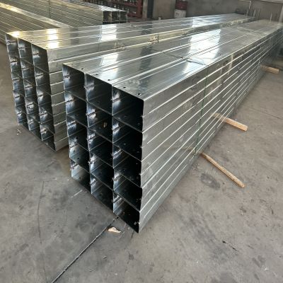 镀锌双抱C型钢 定制厂家 大量现货 用途广泛 双拼C型钢檩条