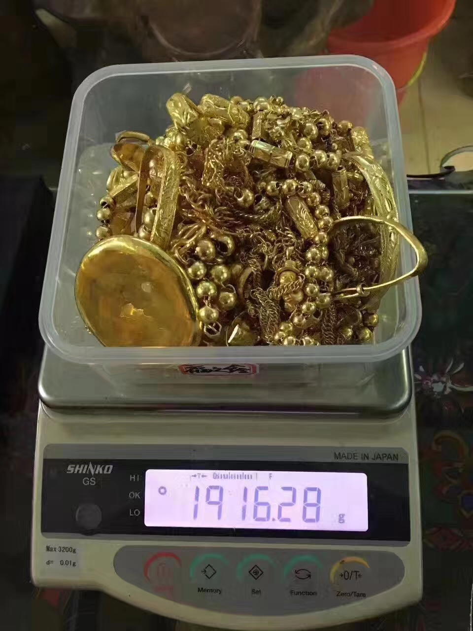 回收黄金回收 铂金钯金18K金白金足金首饰钻石价格