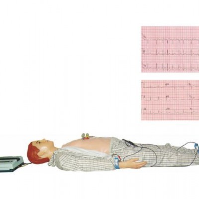益联医学多种心电图电脑模拟人