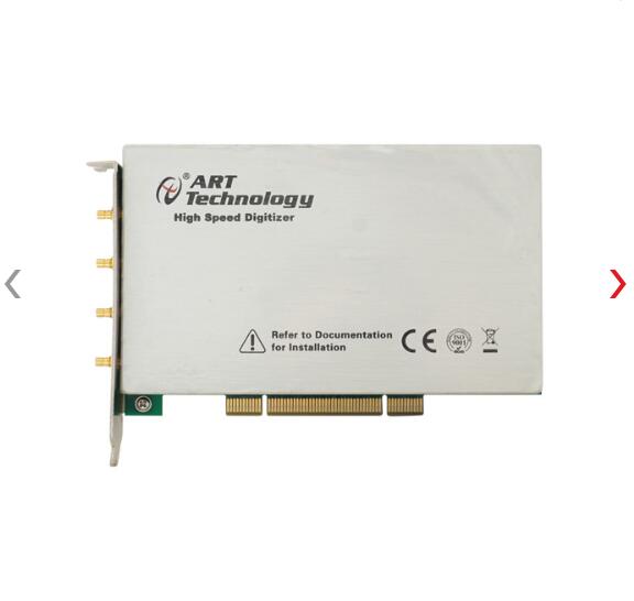 示波器卡阿尔泰科技150M 2路同步采集卡PCI8552B