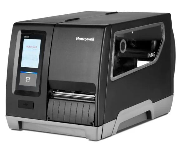 Honeywell PM45工业条码打印机