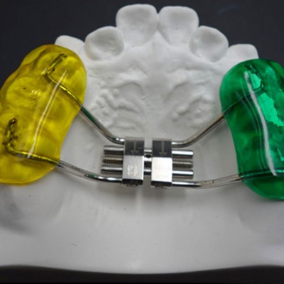 深圳透明正畸矫治器全口隐形矫正 定制牙套 3D打印口腔扫描仪
