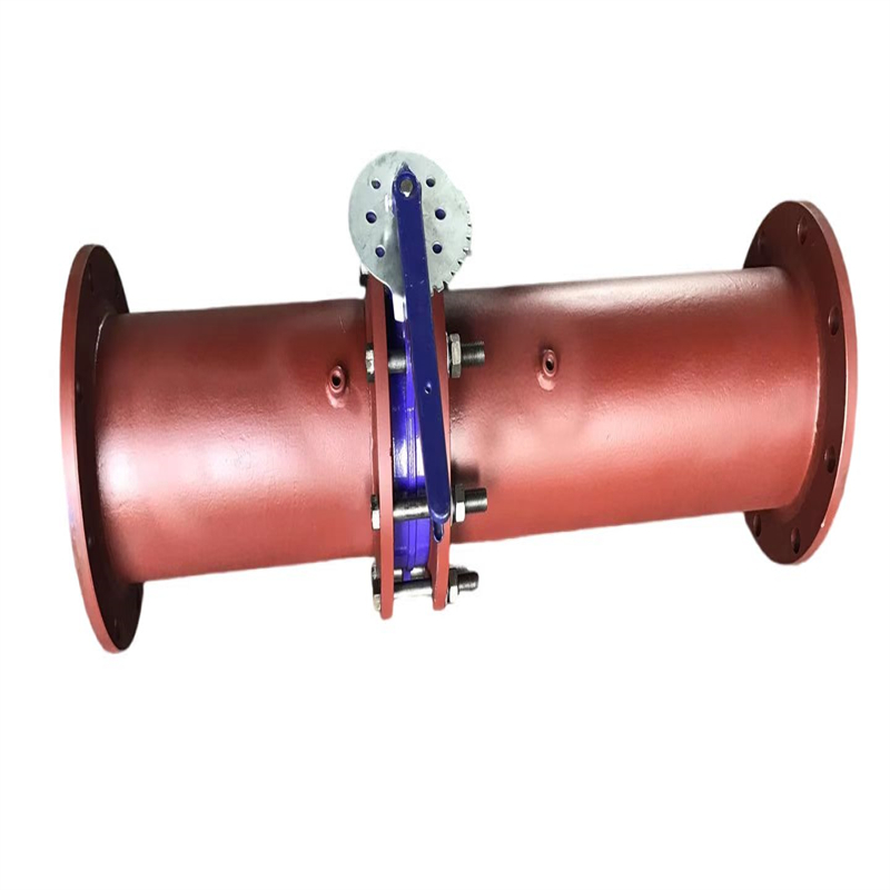 煤矿公认靠谱的旁通式孔板流量计