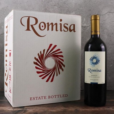罗蜜莎梅洛珍藏红葡萄酒公司企业用酒
