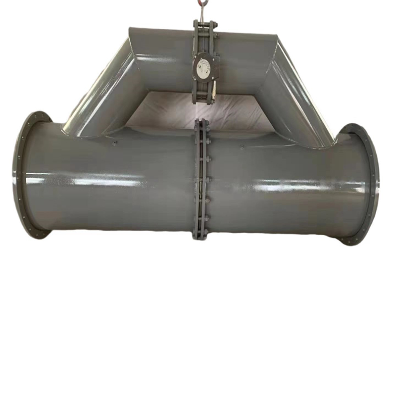 矿用旁通式孔板流量计用途详细介绍