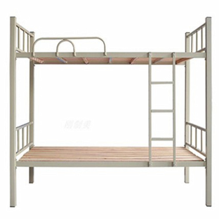东莞康胜卡扣上下铺床无螺丝安装更牢固