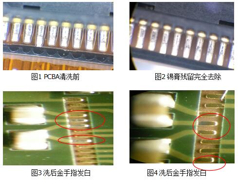 PCBA电路板/线路板清洗剂W3000介绍