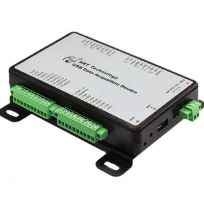 USB3134A多功能18位AD采集卡250K采样频率DAQ