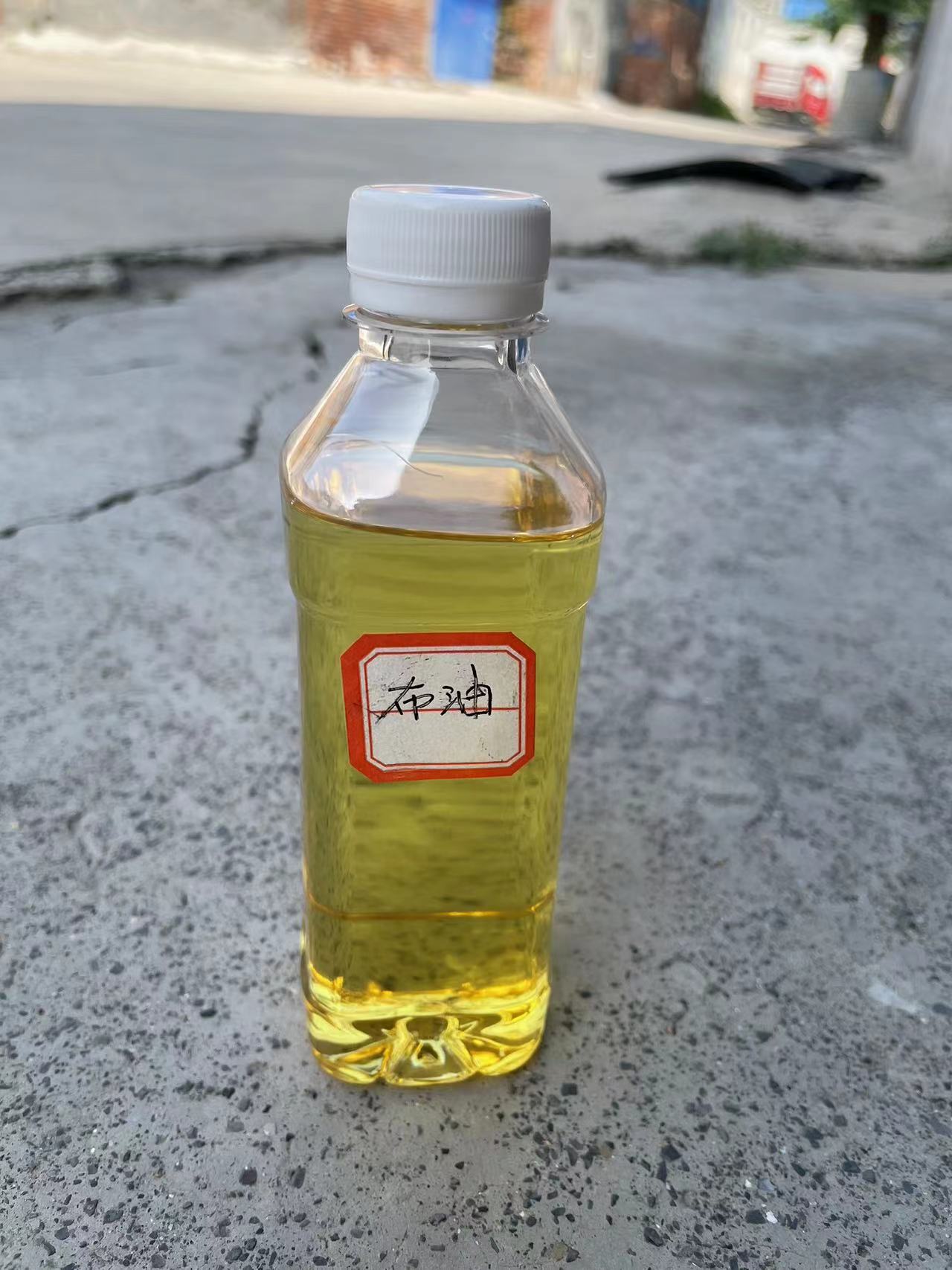 布油脱色除味技术