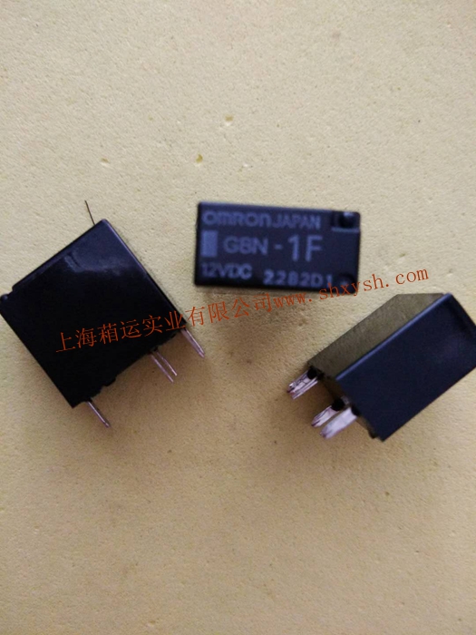 欧姆龙继电器G8G-1SV