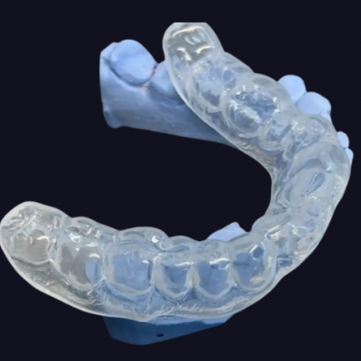 深圳定制式牙齿隐形正畸矫治器-3D隐形矫正-隐形牙套矫治