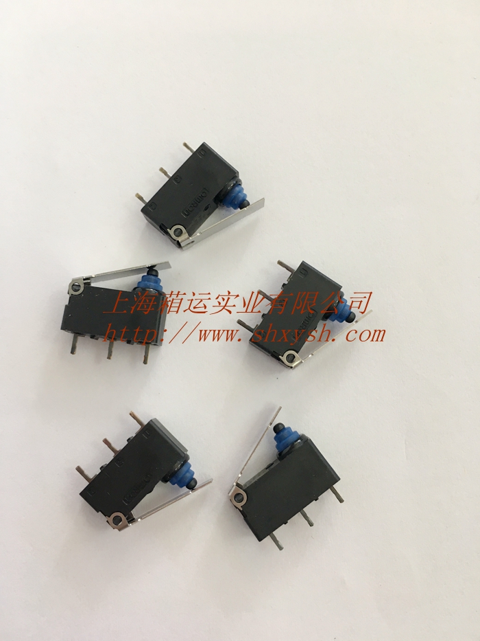 欧姆龙基本开关D2HW-A211D