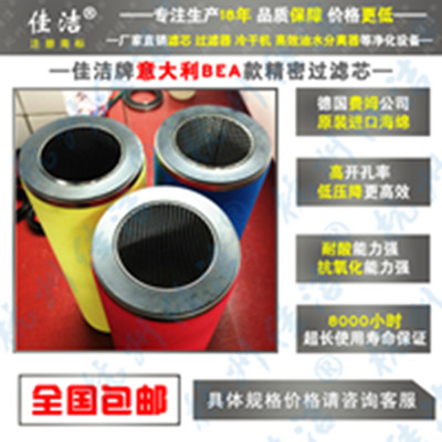 BEA空气不锈钢滤芯ARS-100RB、ARS-100RA