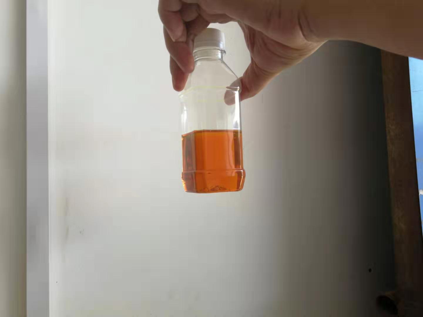 轮胎油除臭脱色技术