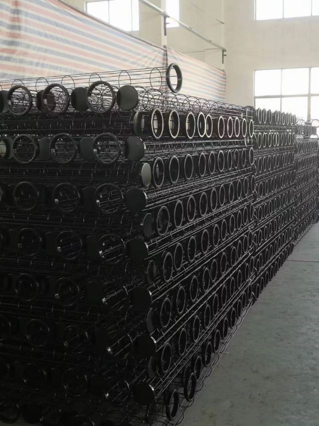 广西除尘骨架 耐高温环保除尘骨架