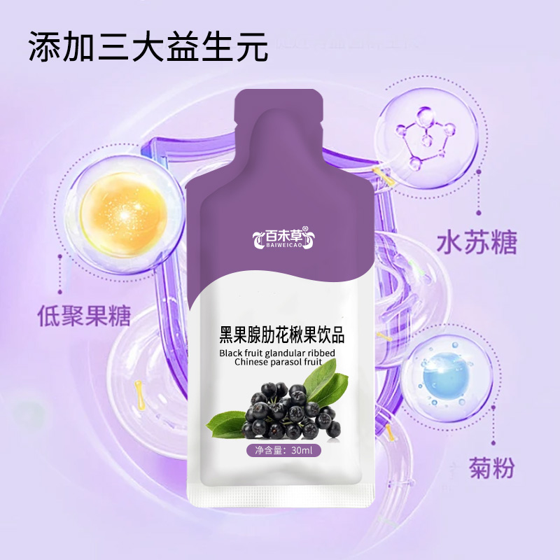 黑果腺肋花楸果饮品源头工厂159O5373071