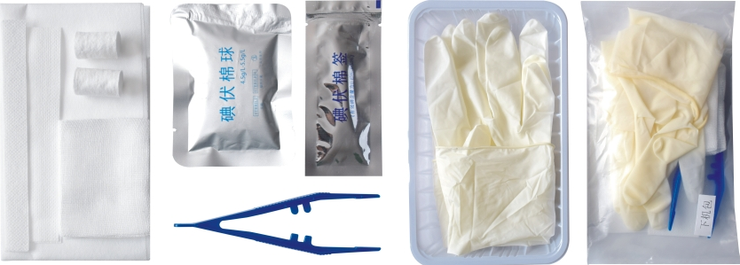 安邦一次性使用透析护理包厂家批发