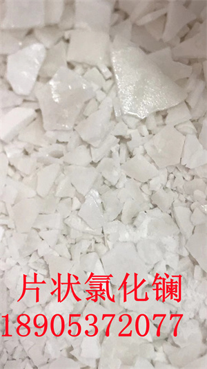 7水氯化镧多用于水处理行业 片状、粉末状均有货
