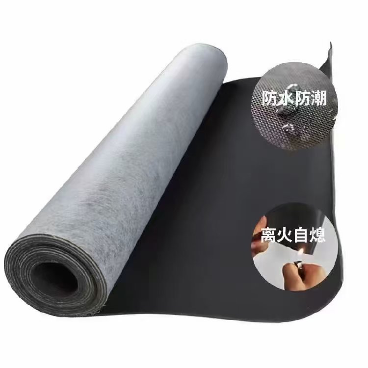 阻尼隔音毡/板-环保健康无甲醛-厂家直供