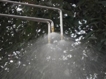 人工模拟降雨