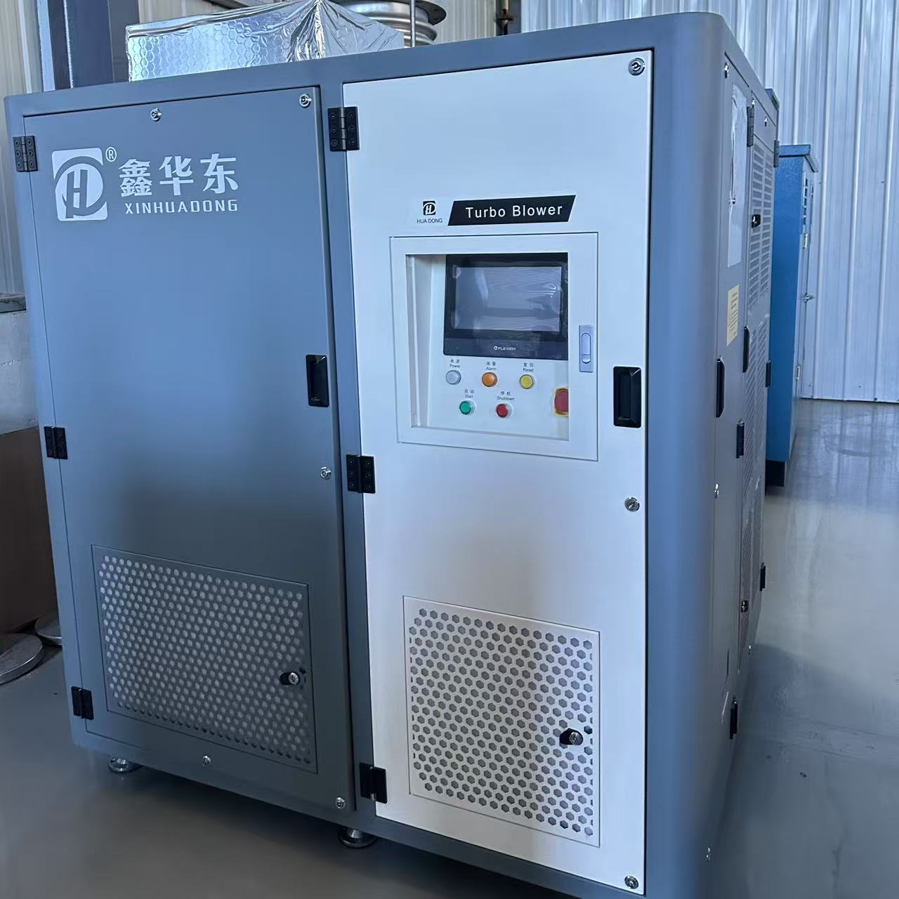 磁悬浮鼓风机和传统鼓风机的能耗对比是怎样的?
