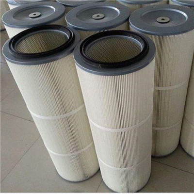 粉尘滤筒330*950厂家定制工业除尘器滤芯