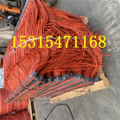 250*6mm挡尘帘,导料槽挡尘帘,防尘帘