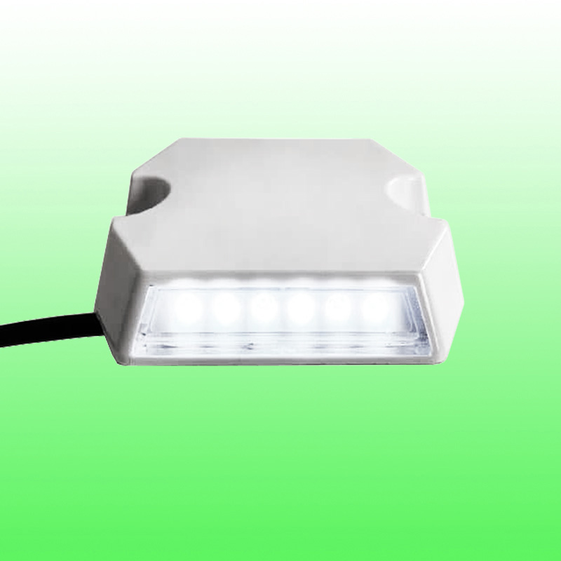 led有源道钉轮廓标 隧道有源轮廓灯产品齐全