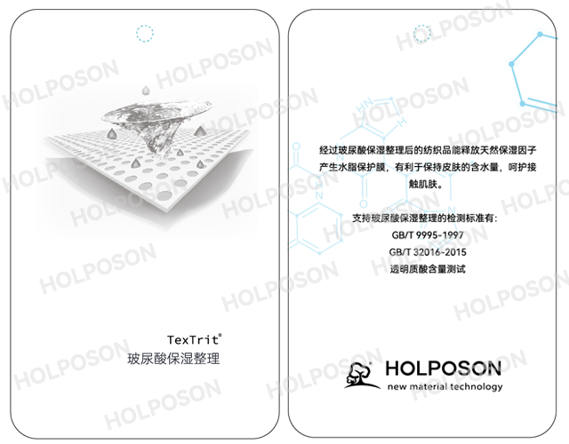 玻尿酸整理剂HOLPOSON
