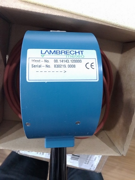 德国LAMBRECHT风速仪