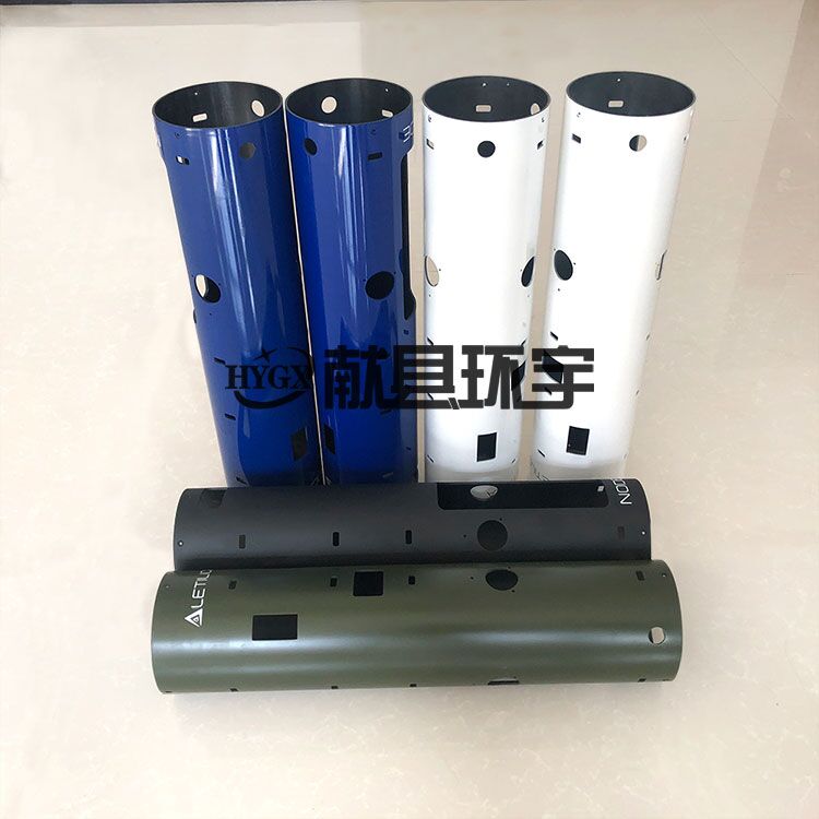 碳纤维异型管 来图加工定制 专业生产碳纤维制品