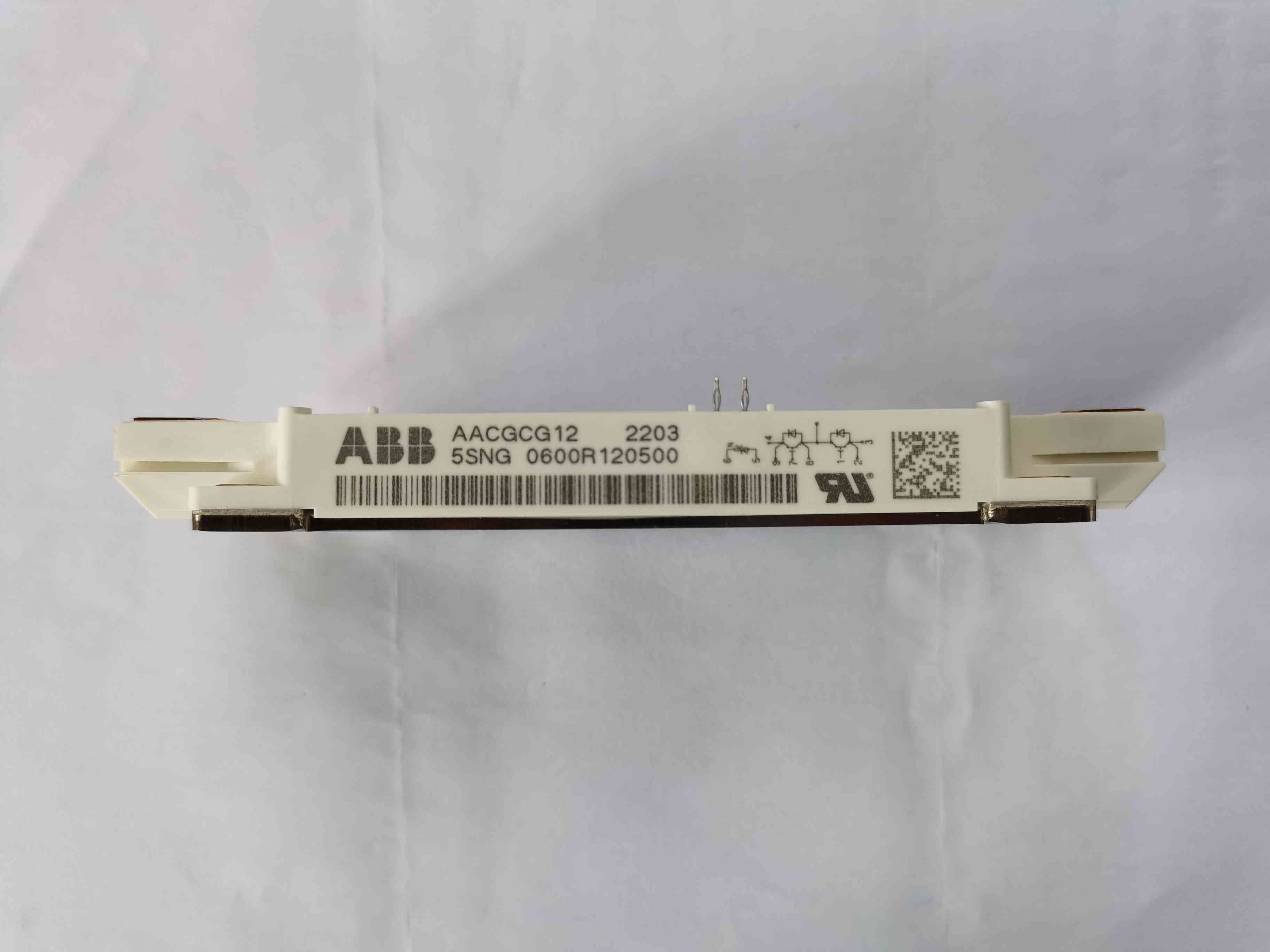ABB IGBT模块5SNG 0600R120500
