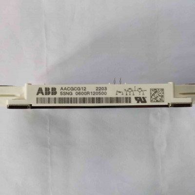 ABB IGBT模块5SNG 0600R120500