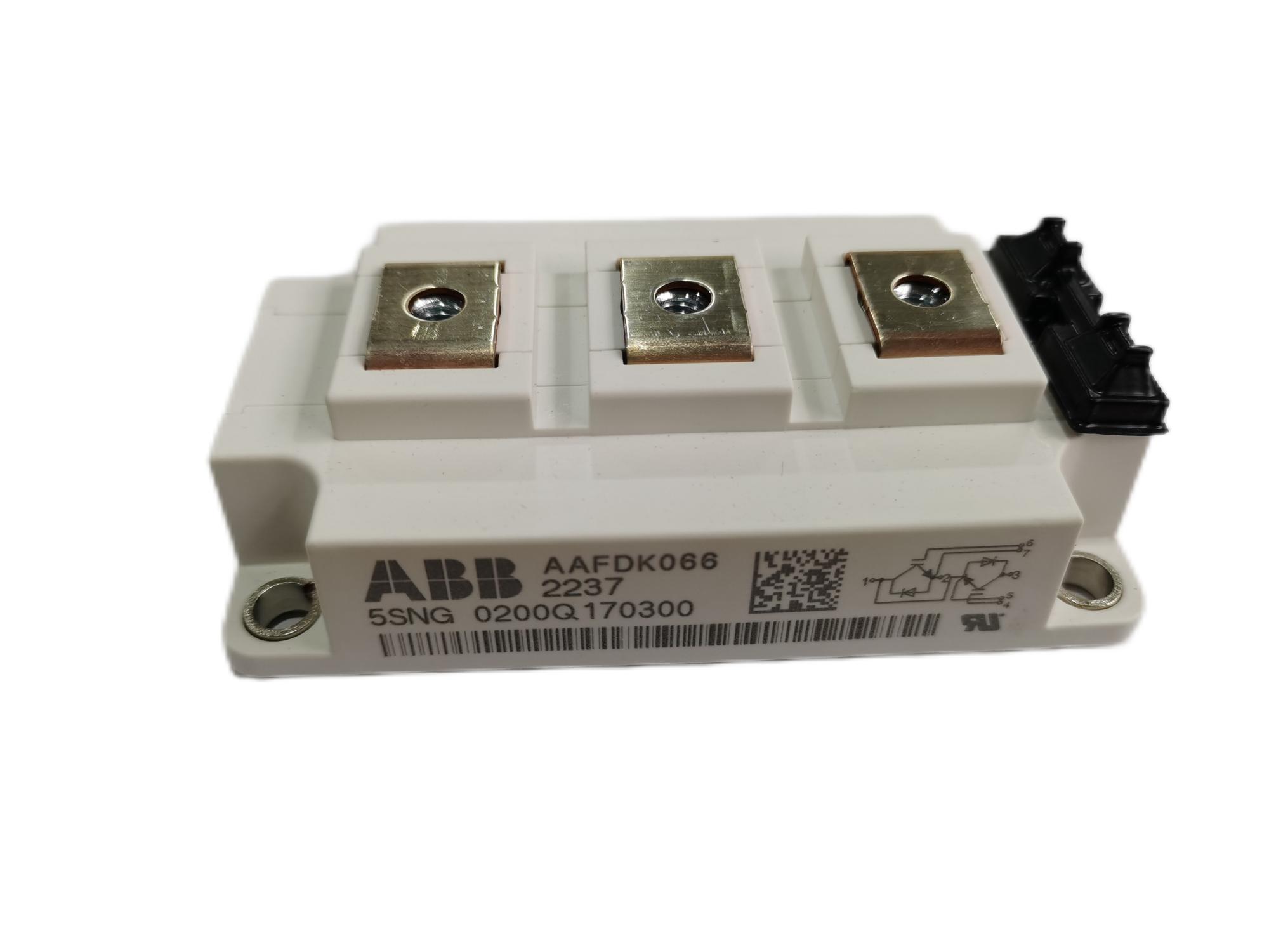 ABB IGBT模块5SNG0200Q170300