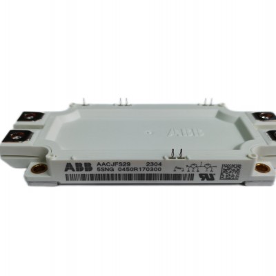 ABB IGBT模块5SNG0450R170300