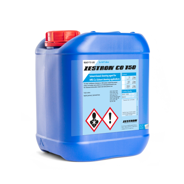 德国ZESTRON® CO 150清洗剂