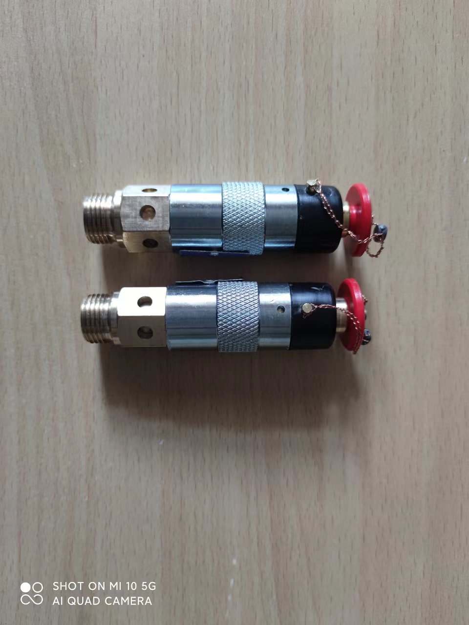 050225 050224 南京船用压缩机安全阀