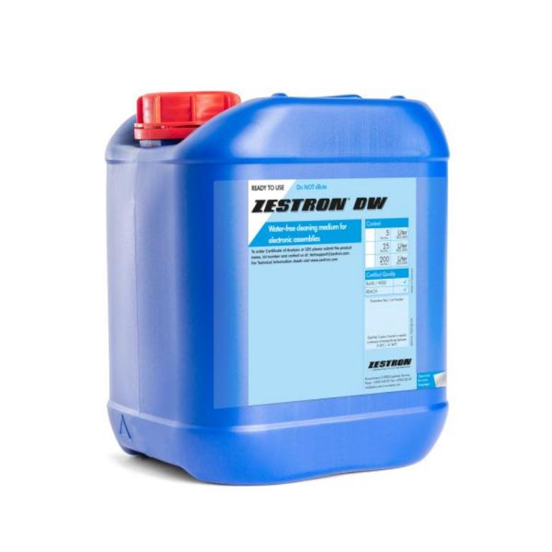 德国 ZESTRON DW除蜡的溶剂型清洗剂