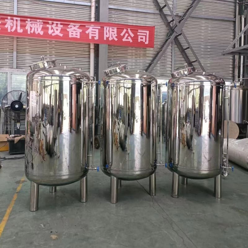 四会市无菌纯水箱无菌水箱厂家各种规格款式齐全经久质高