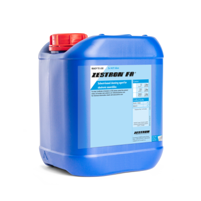 德国ZESTRON FA+ 用于半水工艺的助焊剂清洗液