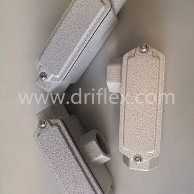穿线盒接线盒电厂设备穿线用改造工程项目G1/2"到G4"