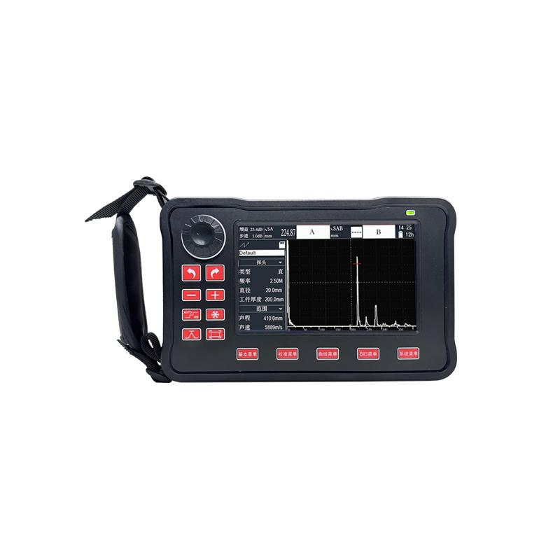QUC920C触摸屏超声波探伤仪 旗辰仪器