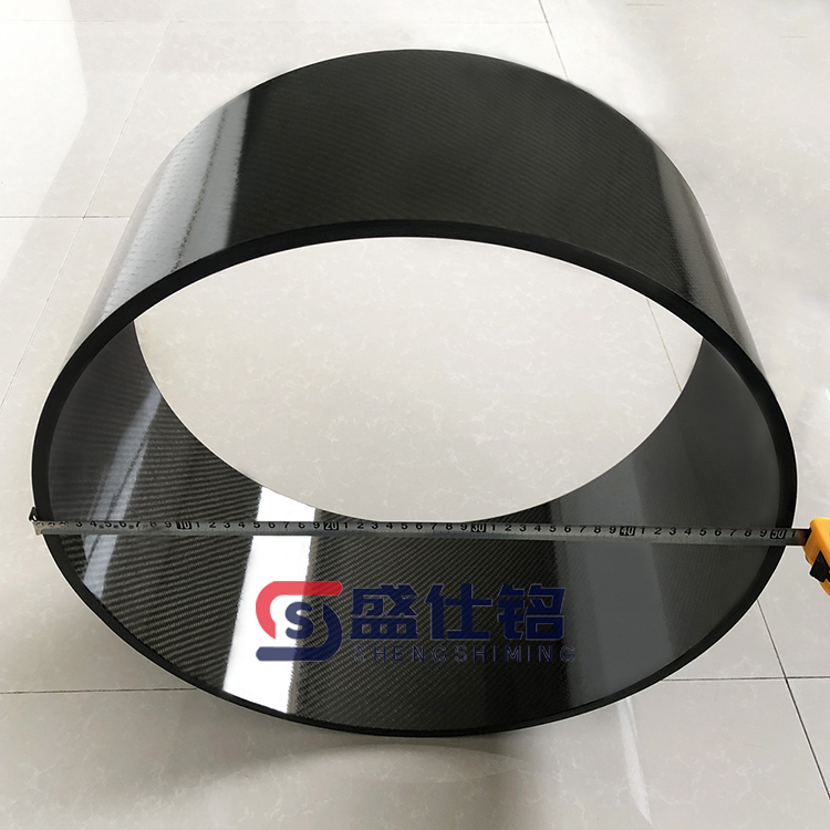 碳纤维SMC制品模压生产 高效率碳纤维制品 异形件定制