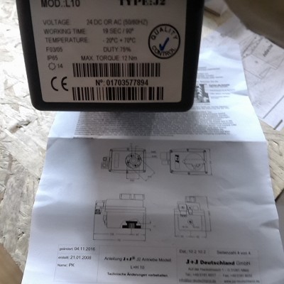 JJ AUTOMATION换向阀致动器