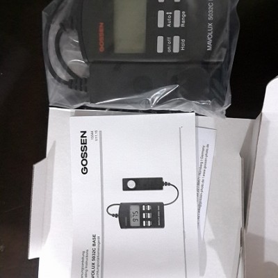 德国GOSSEN仪表