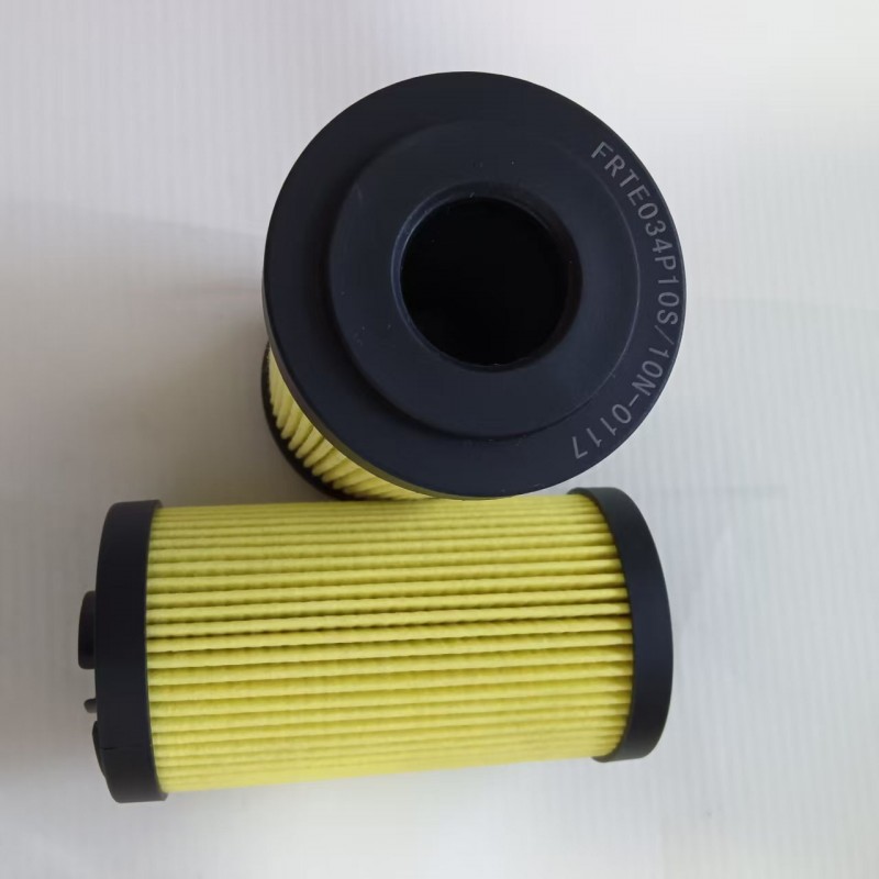 折叠过滤器液压油滤芯FRTE034P10S/10N-0117
