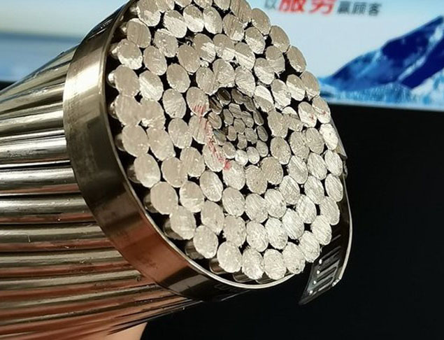 变电站和发电厂的连接线路用钢芯铝绞线河北生产厂家